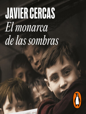 cover image of El monarca de las sombras